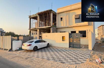 Villa - 3 Bedrooms - 5 Bathrooms for sale in Al Helio 2 - Al Helio - Ajman