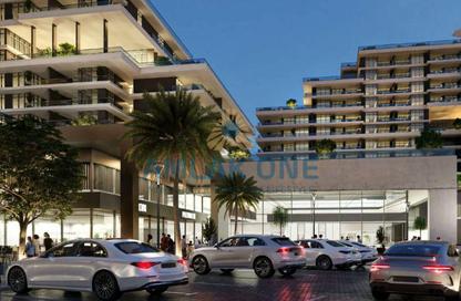 Apartment - 1 Bedroom - 2 Bathrooms for sale in Reem Hills - Najmat Abu Dhabi - Al Reem Island - Abu Dhabi