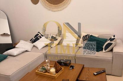 Apartment - 1 Bedroom - 2 Bathrooms for rent in Al Naemiya Tower 3 - Al Naemiya Towers - Al Nuaimiya - Ajman