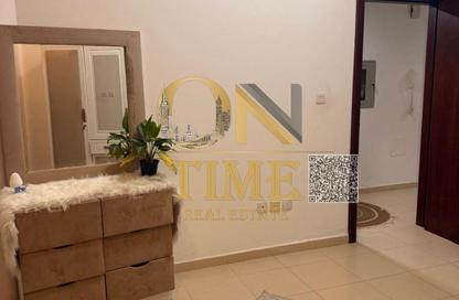 Apartment - 1 Bedroom - 2 Bathrooms for rent in Al Naemiya Tower 3 - Al Naemiya Towers - Al Nuaimiya - Ajman