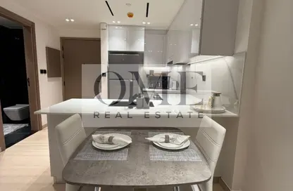 Apartment - 1 Bedroom - 1 Bathroom for rent in Binghatti Corner - District 10 - Jumeirah Village Circle - Dubai