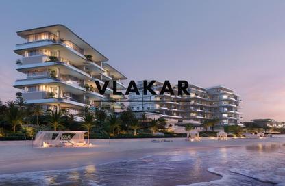 Apartment - 4 - 4 for sale in Orla by Omniyat - The Crescent - Palm Jumeirah - Dubai