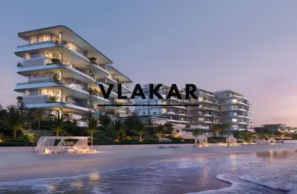 Apartment - 4 Bedrooms - 4 Bathrooms for sale in Orla by Omniyat - The Crescent - Palm Jumeirah - Dubai