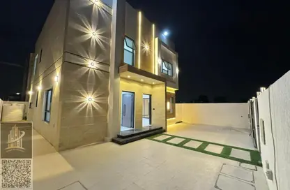 Villa - 3 Bedrooms - 6 Bathrooms for rent in Al Zaheya Gardens - Al Zahya - Ajman