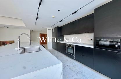 Apartment - 3 - 4 for rent in Marina Quays East - Marina Quays - Dubai Marina - Dubai