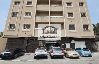 Whole Building - 1 Bedroom - 1 Bathroom for sale in Al Rashidiya Towers - Al Rashidiya - Ajman Downtown - Ajman