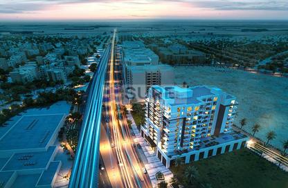 Apartment - 2 - 3 for sale in Avenue Residence 6 - Avenue Residence - Al Furjan - Dubai