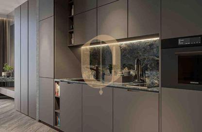 Apartment - Studio - 1 Bathroom for sale in The Central Downtown C - The Central Downtown - Arjan - Dubai