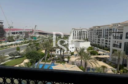 Apartment - 2 - 2 for rent in Ansam 1 - Ansam - Yas Island - Abu Dhabi