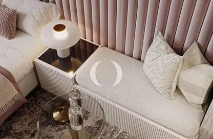 Apartment - 1 Bathroom for sale in Q Gardens Aliya - District 12 - Jumeirah Village Circle - Dubai
