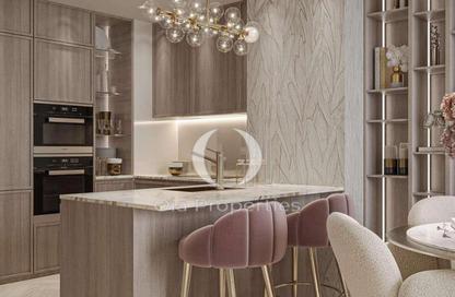 Apartment - Studio - 1 Bathroom for sale in Q Gardens Aliya - District 12 - Jumeirah Village Circle - Dubai