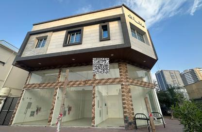 عمارة بالكامل - 3 - 5 للبيع في الراشدية 3 - الراشدية - عجمان