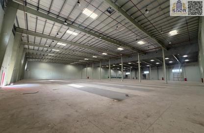 Warehouse - Studio - 2 for rent in Umm Dera - Umm Al Quwain