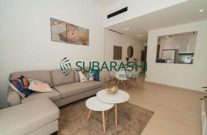 Apartment - 2 Bedrooms - 2 Bathrooms for sale in Binghatti Nova - District 12 - Jumeirah Village Circle - Dubai