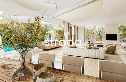 Villa - 5 Bedrooms - 6 Bathrooms for sale in Alaya Beach - Tilal Al Ghaf - Dubai Villa - 5 Bedrooms - 6 Bathrooms for sale in Alaya Beach - Tilal Al Ghaf - Dubai