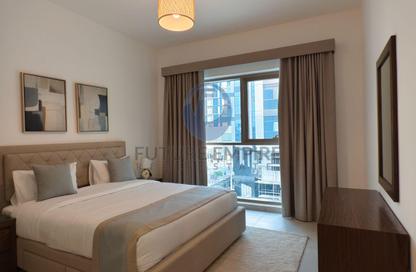 Apartment - 1 - 2 for rent in The Flagship Two - Al Satwa - Dubai