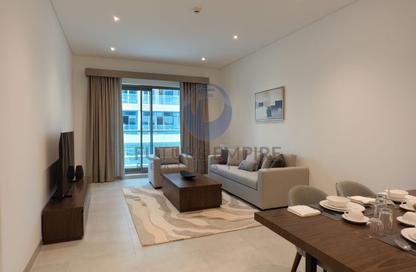 Apartment - 1 - 2 for rent in The Flagship Two - Al Satwa - Dubai