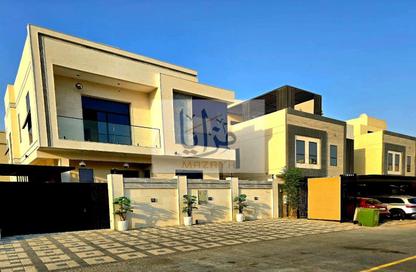 Villa - 5 Bedrooms - 6 Bathrooms for sale in Kabbali Hills - Al Helio 2 - Al Helio - Ajman