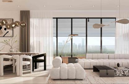 Apartment - Studio - 1 Bathroom for sale in Barari Gate - Majan - Dubai Land - Dubai