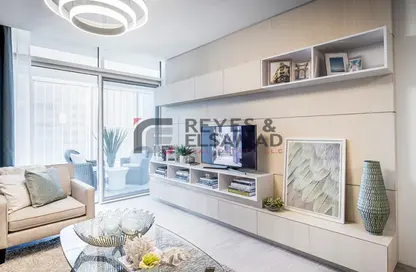 شقة - 2 غرف نوم - 3 حمامات للبيع في بلجرافيا جاردنز - فالكون سيتي أوف وندرز - دبي