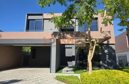 فيلا - 4 غرف نوم - 6 حمامات للايجار في سينديان - مسار - تلال سيتي - الشارقة