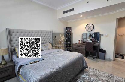 Apartment - 3 Bedrooms - 4 Bathrooms for sale in Conquer Tower - Sheikh Maktoum Bin Rashid Street - Ajman