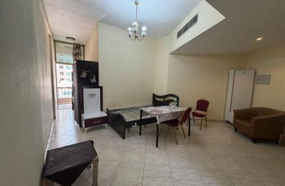 Apartment - Studio - 1 Bathroom for rent in Al Majaz 2 - Al Majaz - Sharjah