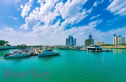 Apartment - 2 Bedrooms - 3 Bathrooms for rent in Al Marasy - Al Bateen - Abu Dhabi Apartment - 2 Bedrooms - 3 Bathrooms for rent in Al Marasy - Al Bateen - Abu Dhabi