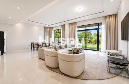 Villa - 5 Bedrooms - 6 Bathrooms for sale in The Field - Damac Hills - Dubai