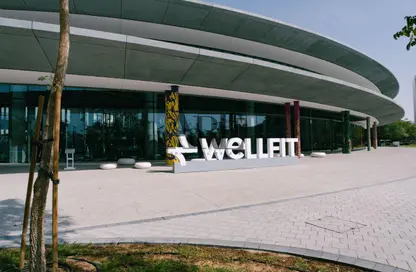 Apartment - 1 Bedroom - 2 Bathrooms for sale in The Gate 2 at Aljada - Aljada - Sharjah