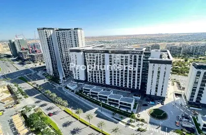 Apartment - 3 Bedrooms - 4 Bathrooms for rent in Park Heights 1 - Park Heights - Dubai Hills Estate - Dubai