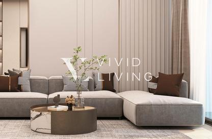 Apartment - 1 Bedroom - 2 Bathrooms for sale in Binghatti Apex - District 10 - Jumeirah Village Circle - Dubai
