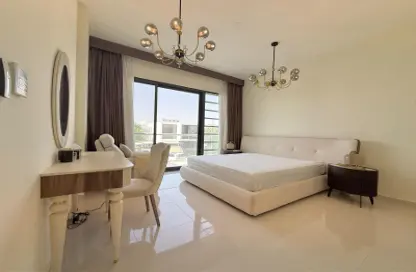 Villa - 6 Bedrooms - 7 Bathrooms for sale in Juniper - Damac Hills 2 - Dubai