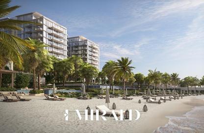 Apartment - 1 - 2 for sale in Nobu Residence - Al Marjan Island - Ras Al Khaimah Apartment - 1 - 2 for sale in Nobu Residence - Al Marjan Island - Ras Al Khaimah