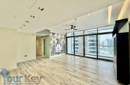 Apartment - 3 Bedrooms - 4 Bathrooms for rent in Meera 2 - Shams Abu Dhabi - Al Reem Island - Abu Dhabi