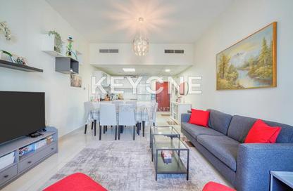 Apartment - 3 Bedrooms - 4 Bathrooms for rent in Marina Wharf 2 - Marina Wharf - Dubai Marina - Dubai Apartment - 3 Bedrooms - 4 Bathrooms for rent in Marina Wharf 2 - Marina Wharf - Dubai Marina - Dubai
