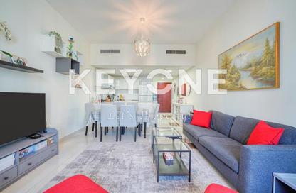 Apartment - 3 Bedrooms - 4 Bathrooms for rent in Marina Wharf 2 - Marina Wharf - Dubai Marina - Dubai Apartment - 3 Bedrooms - 4 Bathrooms for rent in Marina Wharf 2 - Marina Wharf - Dubai Marina - Dubai