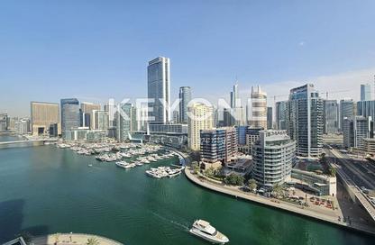 Apartment - 3 Bedrooms - 4 Bathrooms for rent in Marina Wharf 2 - Marina Wharf - Dubai Marina - Dubai Apartment - 3 Bedrooms - 4 Bathrooms for rent in Marina Wharf 2 - Marina Wharf - Dubai Marina - Dubai