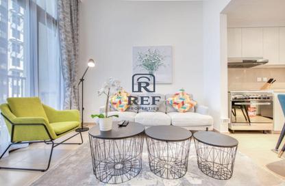 Apartment - 1 Bedroom - 1 Bathroom for rent in Jenna Main Square 2 - Jenna Main Square - Town Square - Dubai