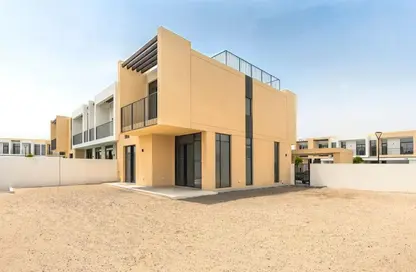 Villa - 4 Bedrooms - 5 Bathrooms for sale in Lillia - The Valley - Dubai