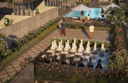 Apartment - 2 - 3 for sale in Verdana Residence 9 - Verdana 9 - Verdana - Dubai Investment Park 1 (DIP 1) - Dubai Investment Park (DIP) - Dubai
