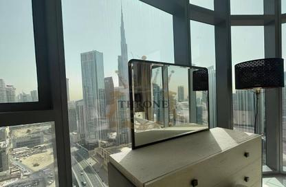 Apartment - 3 Bedrooms - 3 Bathrooms for rent in Paramount Tower Hotel  and  Residences - Business Bay - Dubai
