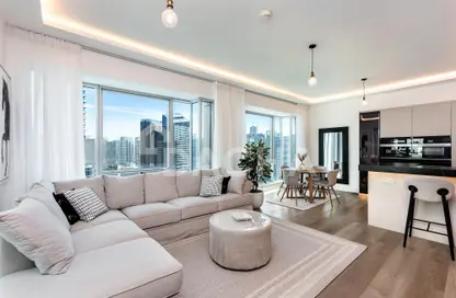 Apartment - 2 Bedrooms - 3 Bathrooms for sale in Paloma Tower - Marina Promenade - Dubai Marina - Dubai