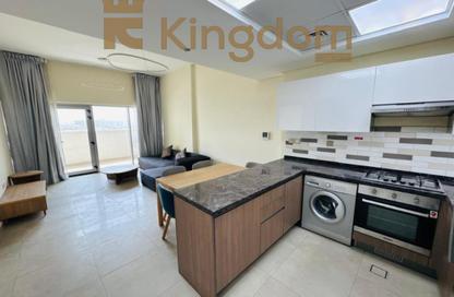 Apartment - 1 - 2 for sale in Azizi Shaista Residences - Al Furjan - Dubai
