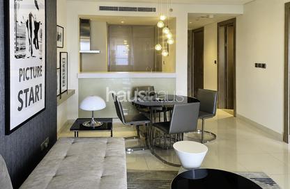 Apartment - 1 - 2 for sale in Tower B - Damac Towers by Paramount - Business Bay - Dubai