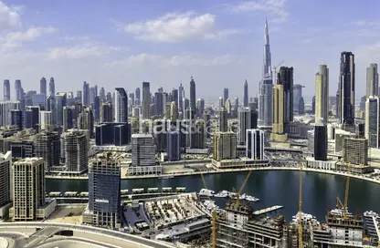شقة - غرفة نوم - 2 حمامات للبيع في تاور B - أبراج داماك من باراماونت - الخليج التجاري - دبي