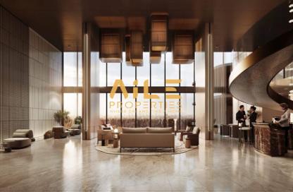 Apartment - 1 Bedroom - 2 Bathrooms for sale in Marquis One - Arjan - Dubai