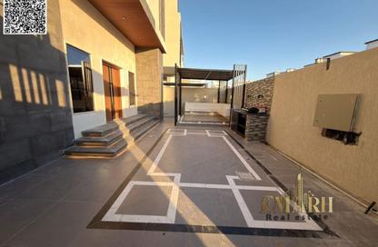 Villa - 4 Bedrooms - 6 Bathrooms for sale in Al Helio 2 - Al Helio - Ajman
