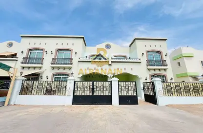 فيلا - 5 غرف نوم - 5 حمامات للايجار في عود بن سجحان - المويجي - العين