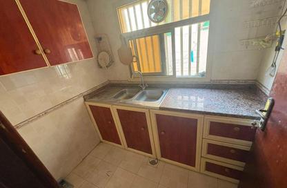 Apartment - Studio - 1 Bathroom for rent in Al Jawhara Building - Al Rawda 3 - Al Rawda - Ajman